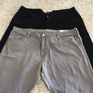 Pair of Men’s jeans IZOD & Perry Ellis